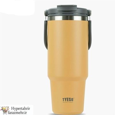 تراول ماگ نی دار 900 میل کد 8828 تایسو tyeso