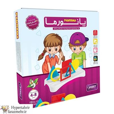 بازی فکری پانورما