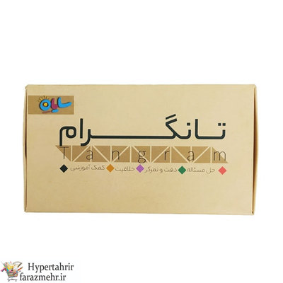 بازی فکری تانگو مدل سایان