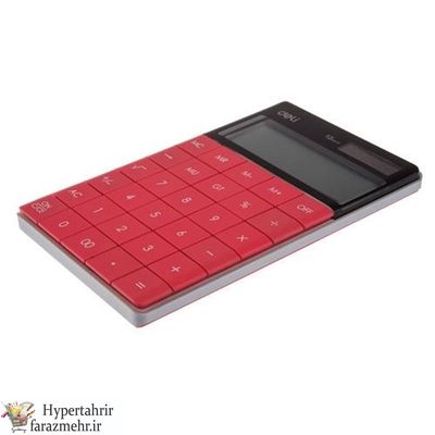 ماشین حساب دلی Deli مدل 1589