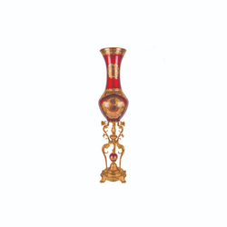 گلدان RED&GOLD کد GK1045 مدل 57-144