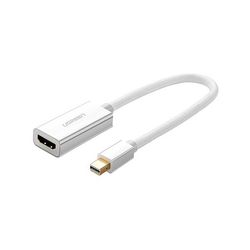تبدیل Mini DisplayPort به HDMI با رزولوشن 1080p یوگرین مدل 10460-MD112