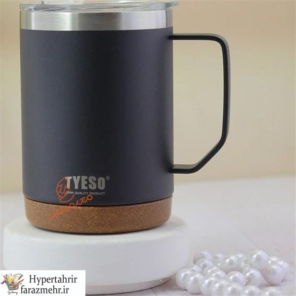 ماگ استیل 530 میل 8836 تایسو TYESO