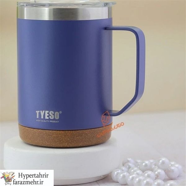ماگ استیل 530 میل 8836 تایسو TYESO