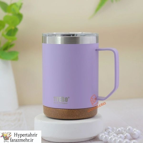 ماگ استیل 530 میل 8836 تایسو TYESO