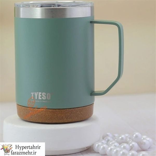 ماگ استیل 530 میل 8836 تایسو TYESO