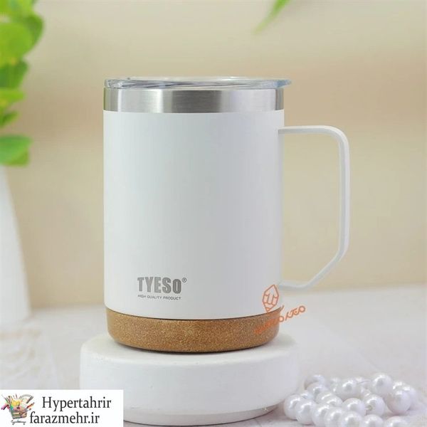 ماگ استیل 530 میل 8836 تایسو TYESO