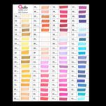 ماژیک راندو دوسر کوییلو تکی  مدل Stylefile در 153 رنگ