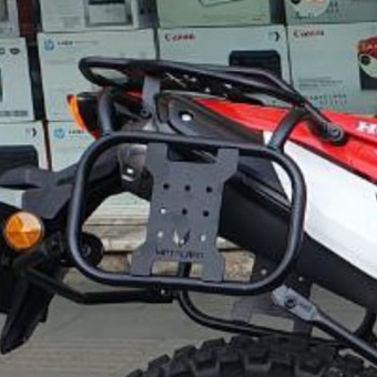 پایه باکس سی ار اف ال CRF