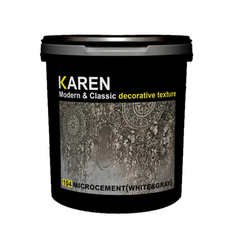 خمیر تکسچر کارن مدل Micro Cement کد 104