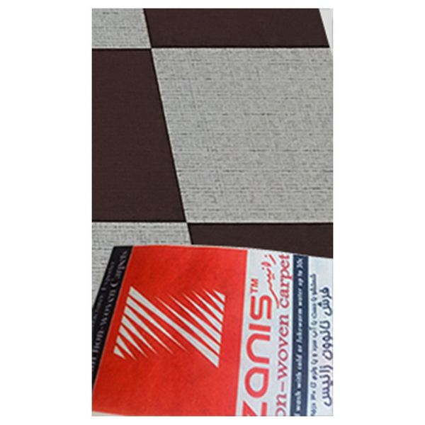 موکت زانیس مدل تافتد کد 31