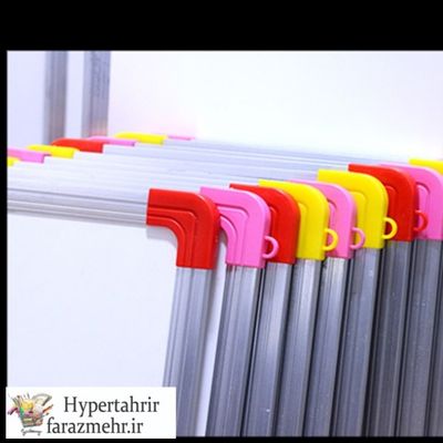 تخته  وایت برد معمولی  در ابعاد ( 30*40 -40*60- 50*70 -60*80 -100*70 - 120*80 )