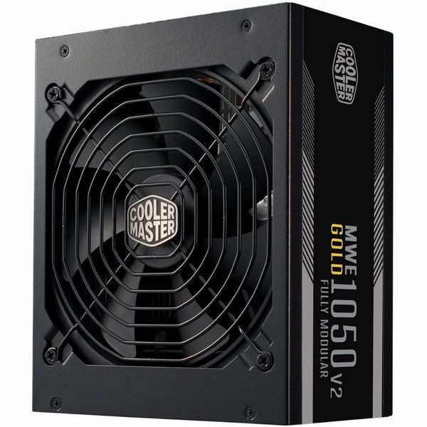 Power Supply CoolerMaster MWE 1050W Gold V2