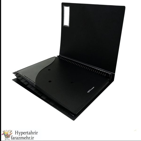 پوشه کارتابل اداری پاپکو کد CF-118