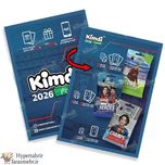 کارت کیمدی فوتبال 2026 Heroes