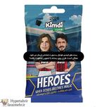 کارت کیمدی فوتبال 2026 Heroes