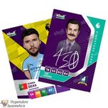 کارت کیمدی فوتبال 2026 Heroes