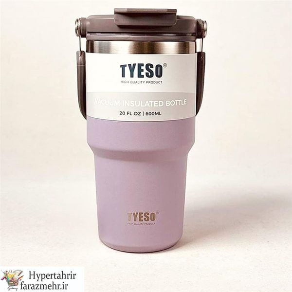 تراول ماگ نی دار 600 میل کد 8726 تایسو TYESO