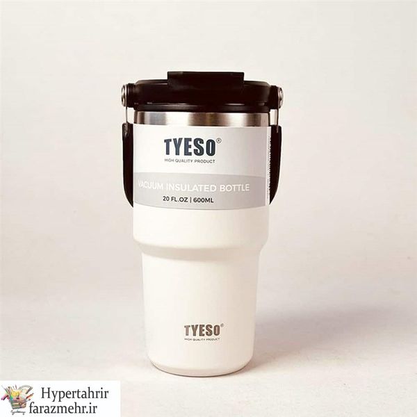 تراول ماگ نی دار 600 میل کد 8726 تایسو TYESO