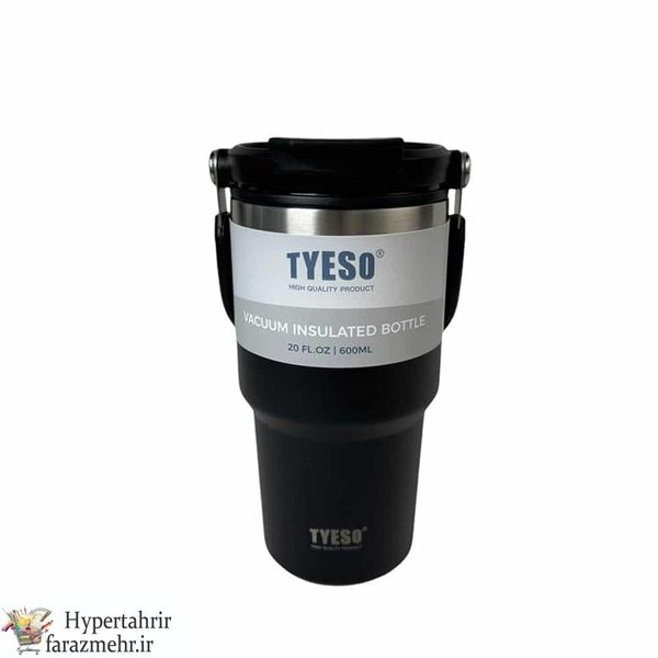 تراول ماگ نی دار 600 میل کد 8726 تایسو TYESO