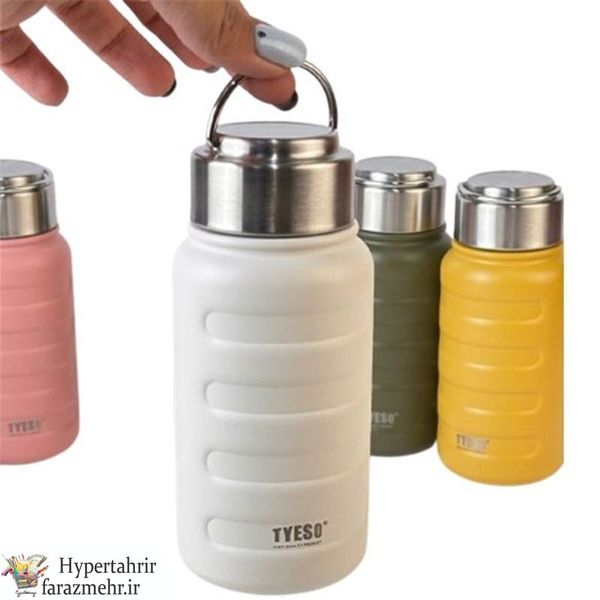 فلاسک مدل کاترپیلار 750 میل 8815 تایسو TYESO