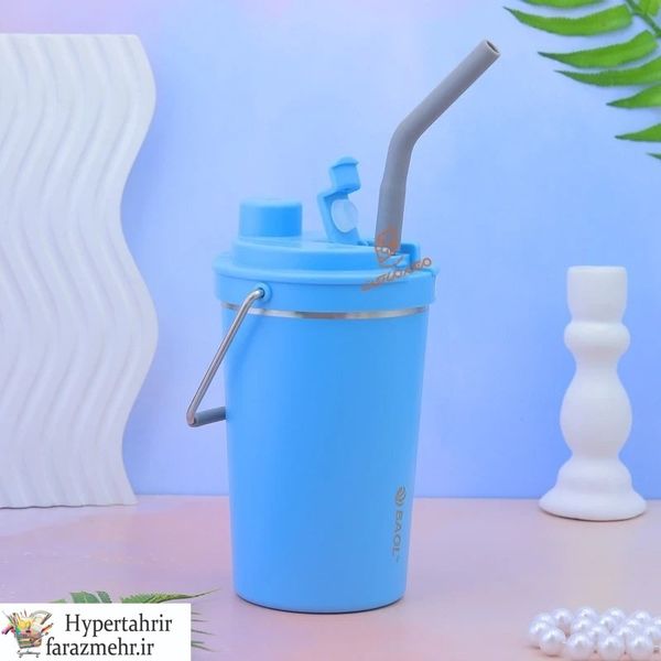 تراول ماگ 630 میل کد BAOL QW11