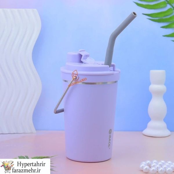 تراول ماگ 630 میل کد BAOL QW11