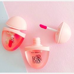 برق لب حرارتی گل رز
