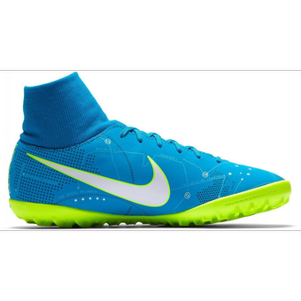 کفش چمن مصنوعی نایک مرکوریال نیمار اورجینال Nike JR MERCURIALX VCTRY6 DF NJR TF 921492-400