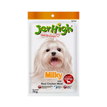 تشویقی سگ جرهای مدل میله ای با طعم شیر / Jerhigh milky stick dog treat
