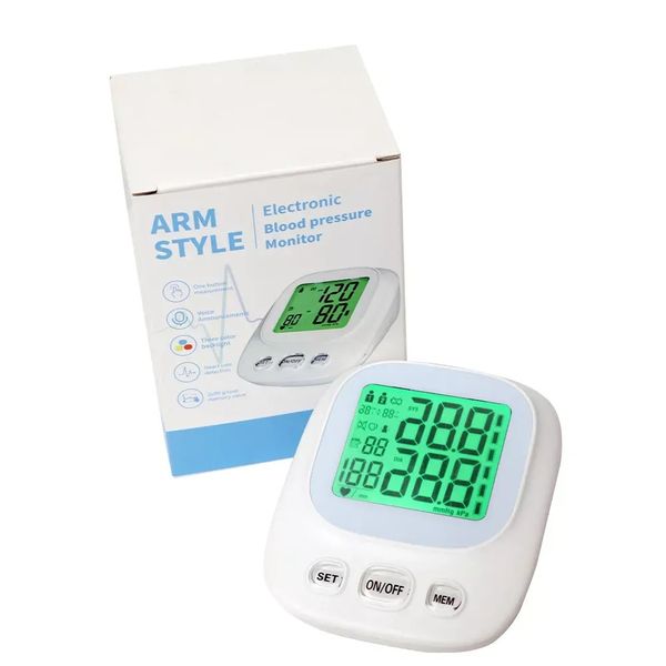 فشارسنج دیجیتال سخنگو آرم استایل مدل BPRM8101