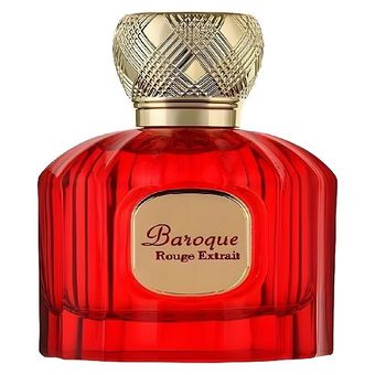 ادکلن الحمبرا باروک رژ اکستریت (مشابه باکارات رژ 540 قرمز) - Alhambra Baroque Rouge Extrait