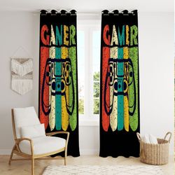 پرده دسته بازی 01