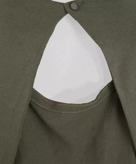 تاپ پشت پیلی دار زنانه ریس کدRees1056052