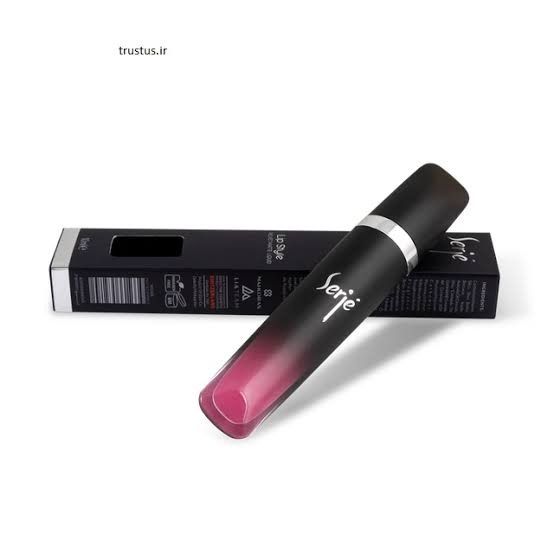 رژ لب مایع مخملی مات سرژه کد 106 (Magenta Pink)