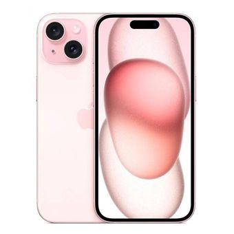 گوشی موبایل Apple مدل iPhone 15 Non Active CHA ظرفیت 128GB - صورتی