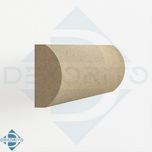 زهوار ام دی اف کد M106 عرض 32 میل