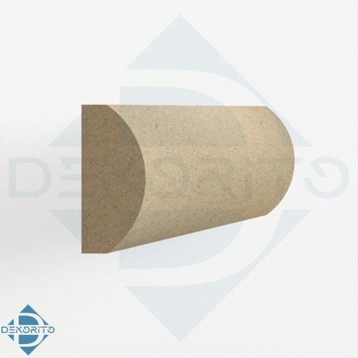 زهوار ام دی اف کد M106 عرض 32 میل