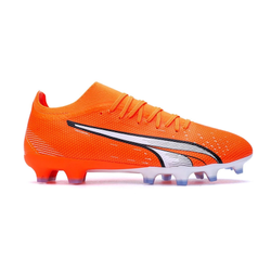 کفش فوتبال پوما اولترا اورجینال Puma Ultra Match FG/AG 107217-01