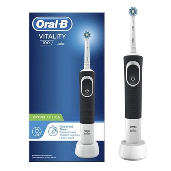 مسواک برقی اورال-بی Vitality 100 cross Action