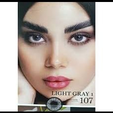 لنز رنگی فصلی زیروسون (بدون نمره) (ZERO SEVEN) کد 107