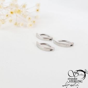 پیرسینگ گوش برند استیل کد 10778