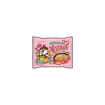 استیکر مدل نودل کره ای