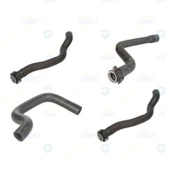 شیلنگ رادیاتور به سه راهی 405 ایساکو 1080303899