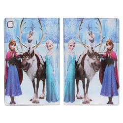 کیف تبلت طرح دار Samsung Galaxy Tab A7 10 SM T505 - کد 658