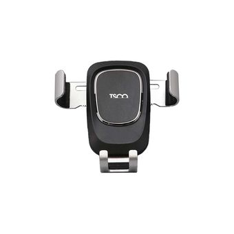 پایه نگهدارنده گوشی موبایل مخصوص خودرو TSCO مدل THL 1207- مشکی