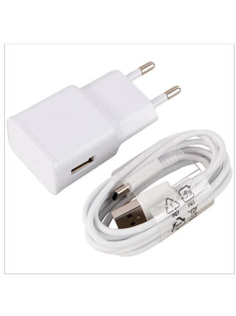 شارژر دیواری 15 وات مدل EP-TA200 به همراه کابل شارژ USB-C