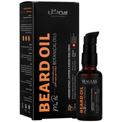 روغن تقویت و نرم کننده موی صورت آقایان سی گل