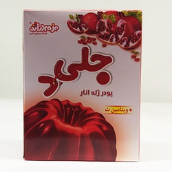 پودر ژله انار جلید دراژه - 100 گرم