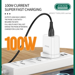 کابل دوسر تایپ سی Jokade Ja043 100W